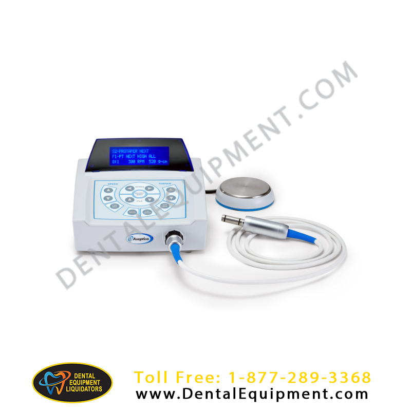 Aseptico AEU-27A Endo DTC Electronic Endodontic System