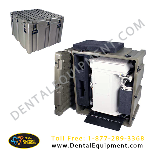 Self Contained Dental Delivery System ASI model 2025M
