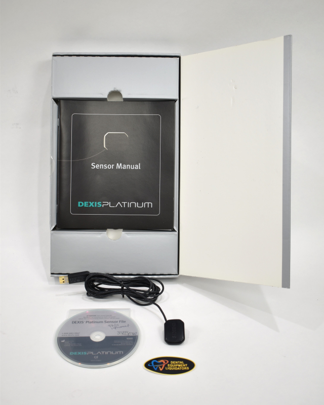 Dental X-ray Sensor Dexis Platinum Digital PLU 690