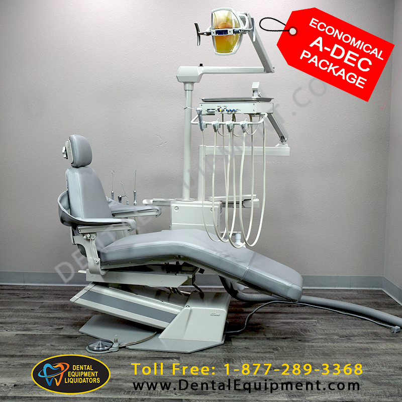Adec Priority Operatory Package Refurbished