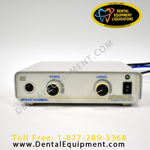 UltraSonic Dental AutoScaler by South East Corporation