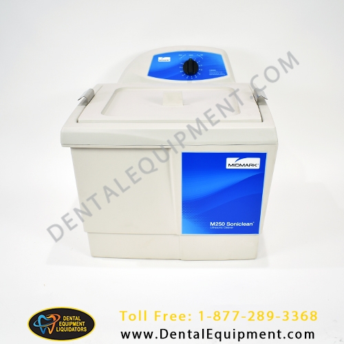 Midmark Soniclean M250 Dental Ultrasonic Cleaner