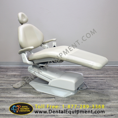 Adec Decade 1021 Dental Chair
