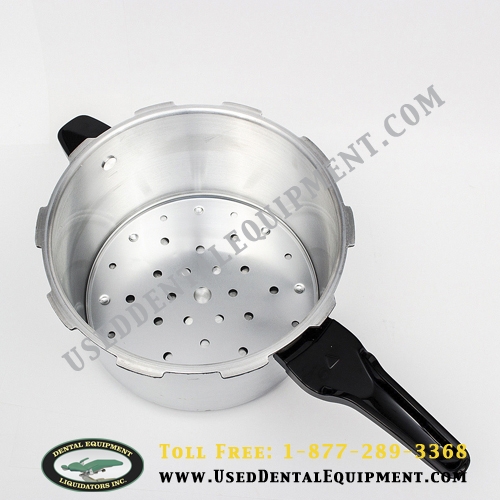 448PP – 8 Qt Pneumatic Pressure Pot