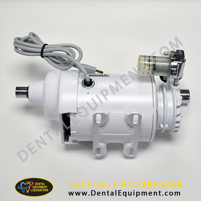 【★超目玉】 Dental Vac-U-Vestor c Model Whip-Mix Lab Dental Power その他