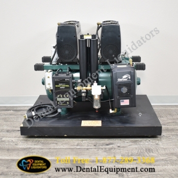 Used DENTALAIRE ( Sil-Air ) Veterinary Compressor, Silent Air Compressor  For Sale - DOTmed Listing #4618752